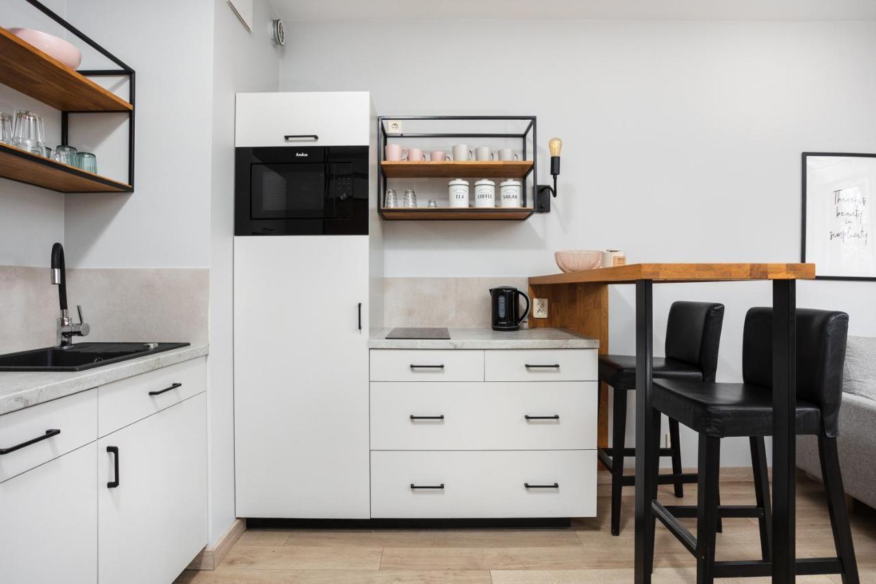 City Of The Kings-Alice Apartment Krakow Dış mekan fotoğraf