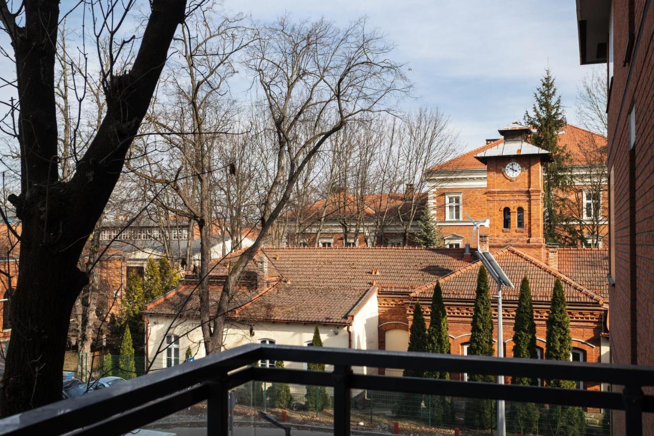 City Of The Kings-Alice Apartment Krakow Dış mekan fotoğraf