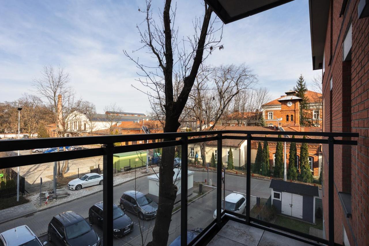 City Of The Kings-Alice Apartment Krakow Dış mekan fotoğraf