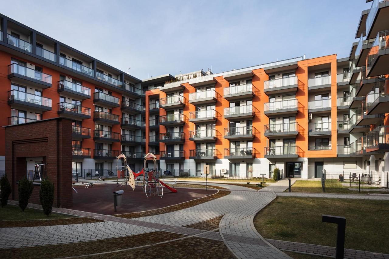City Of The Kings-Alice Apartment Krakow Dış mekan fotoğraf