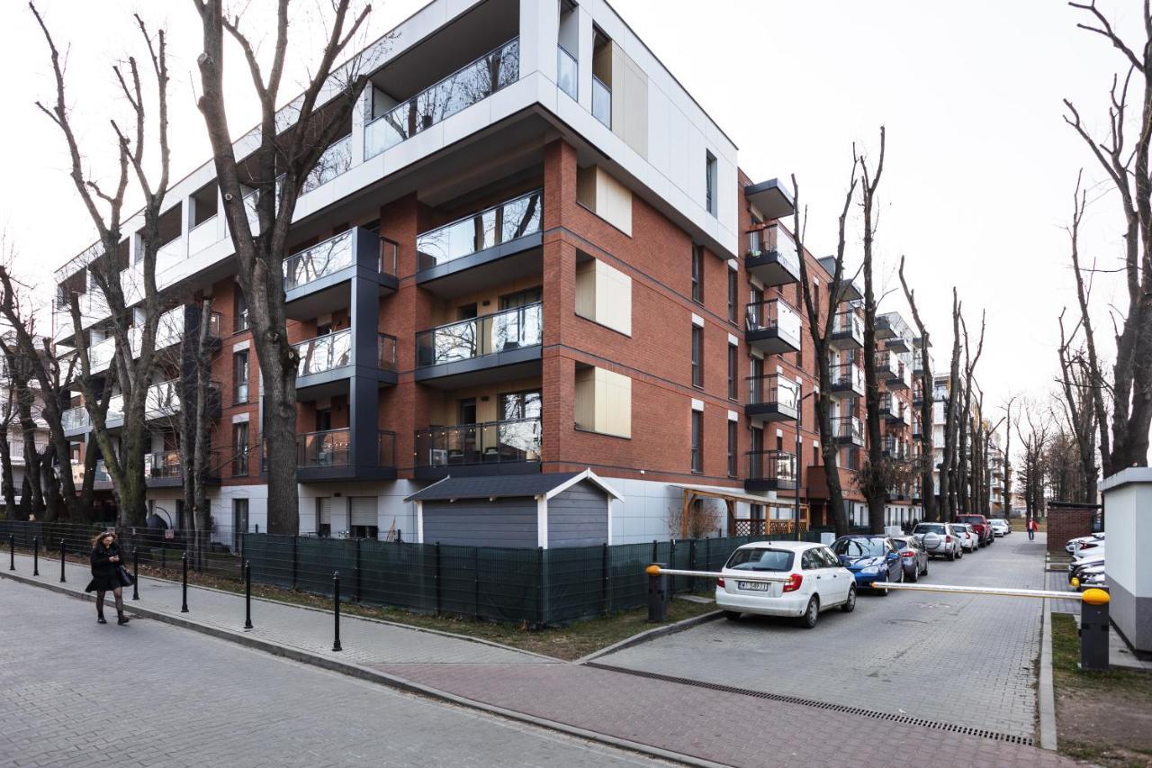 City Of The Kings-Alice Apartment Krakow Dış mekan fotoğraf